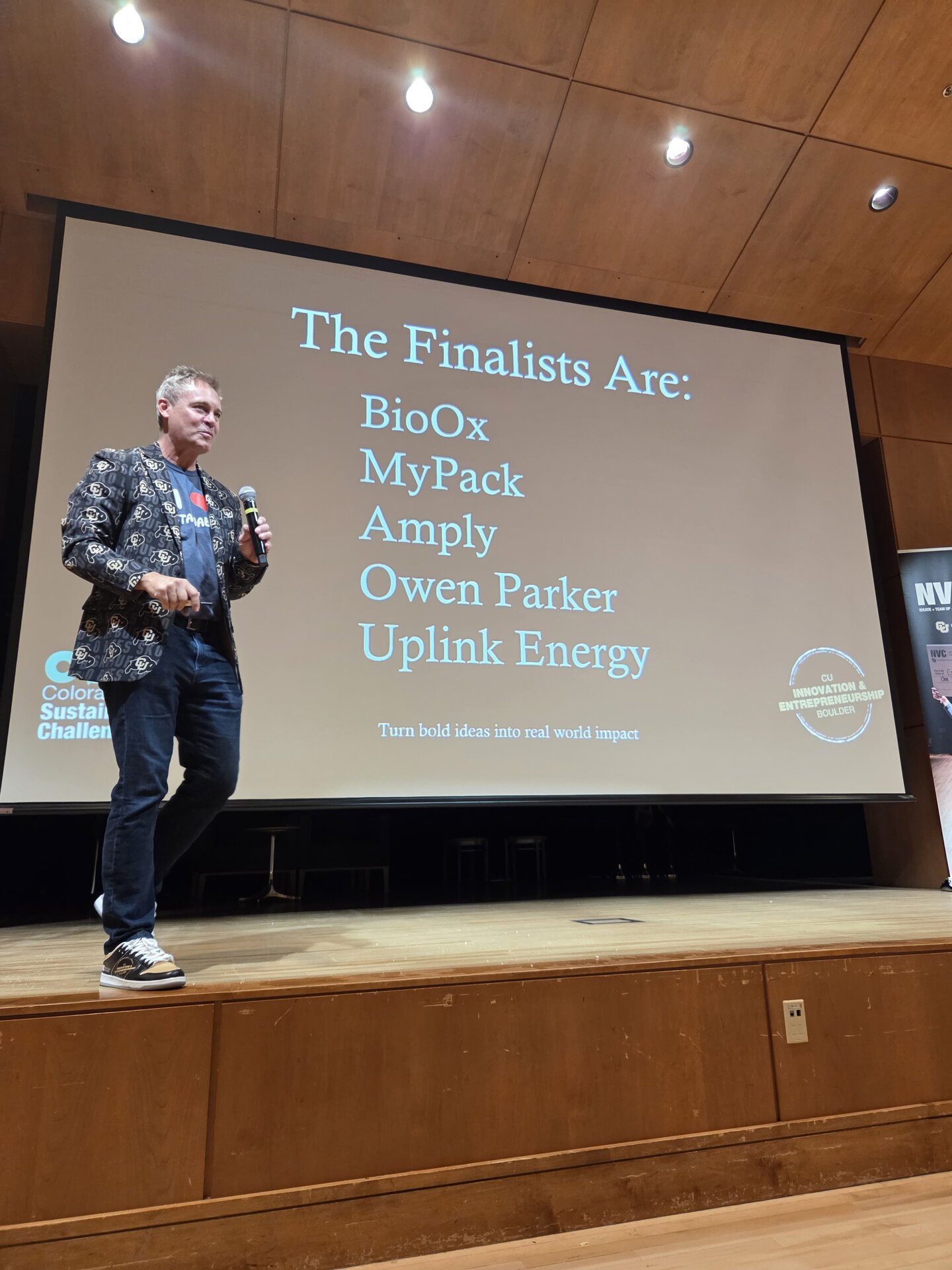 Colorado Sustainability Challenge