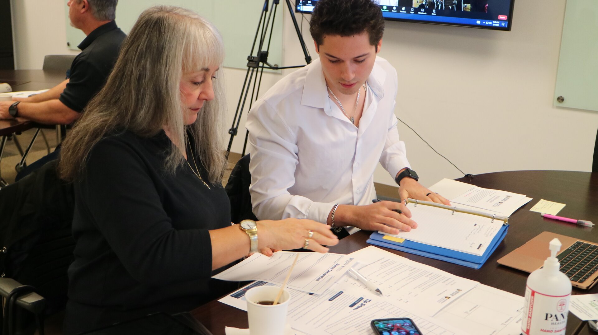 First Mentor Saturday