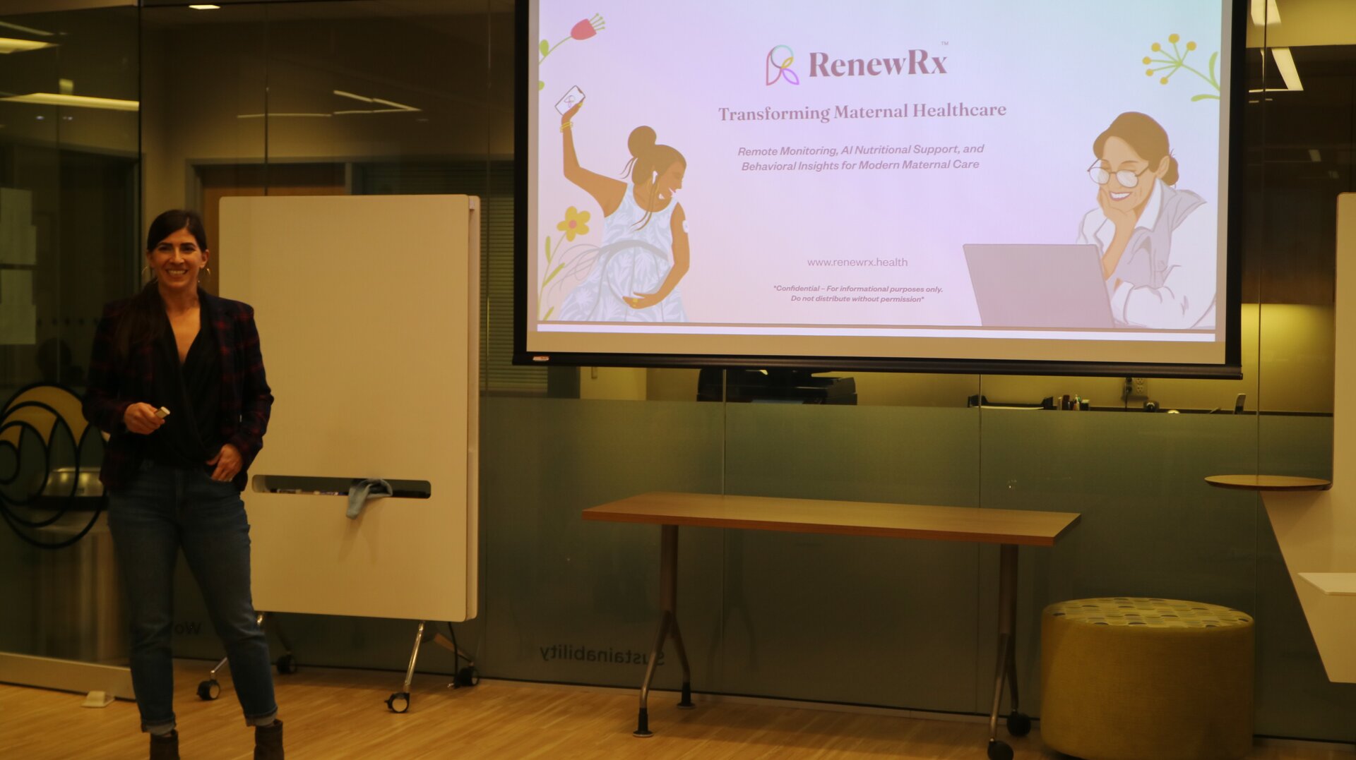 Qualifying Pitches Night 1