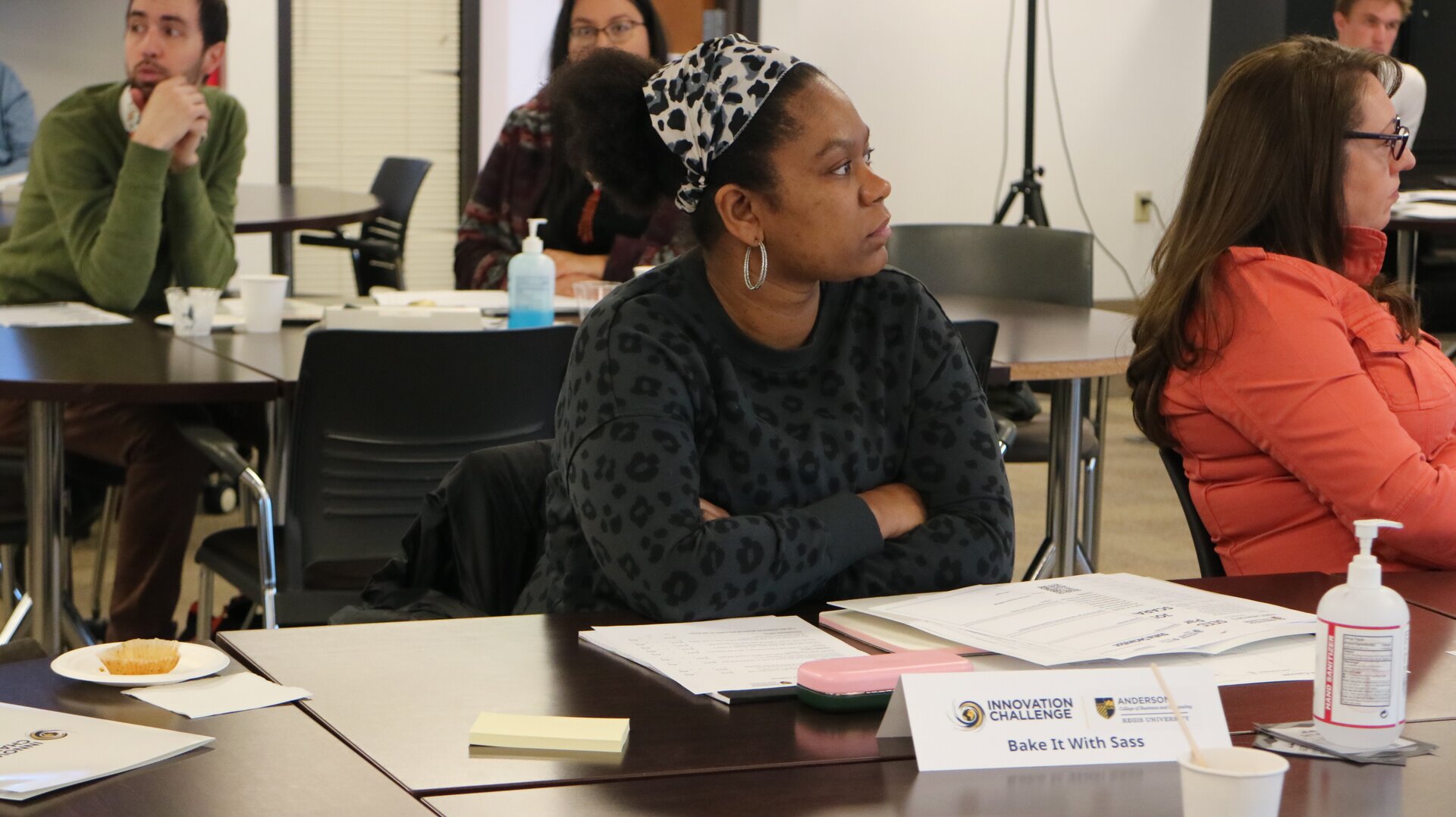 Second Mentor Saturday