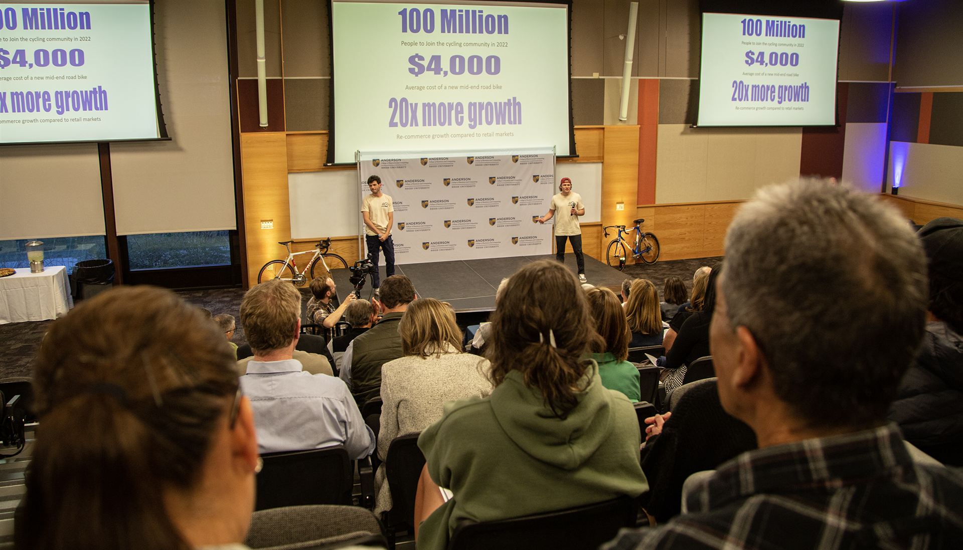 Innovation Center showcase