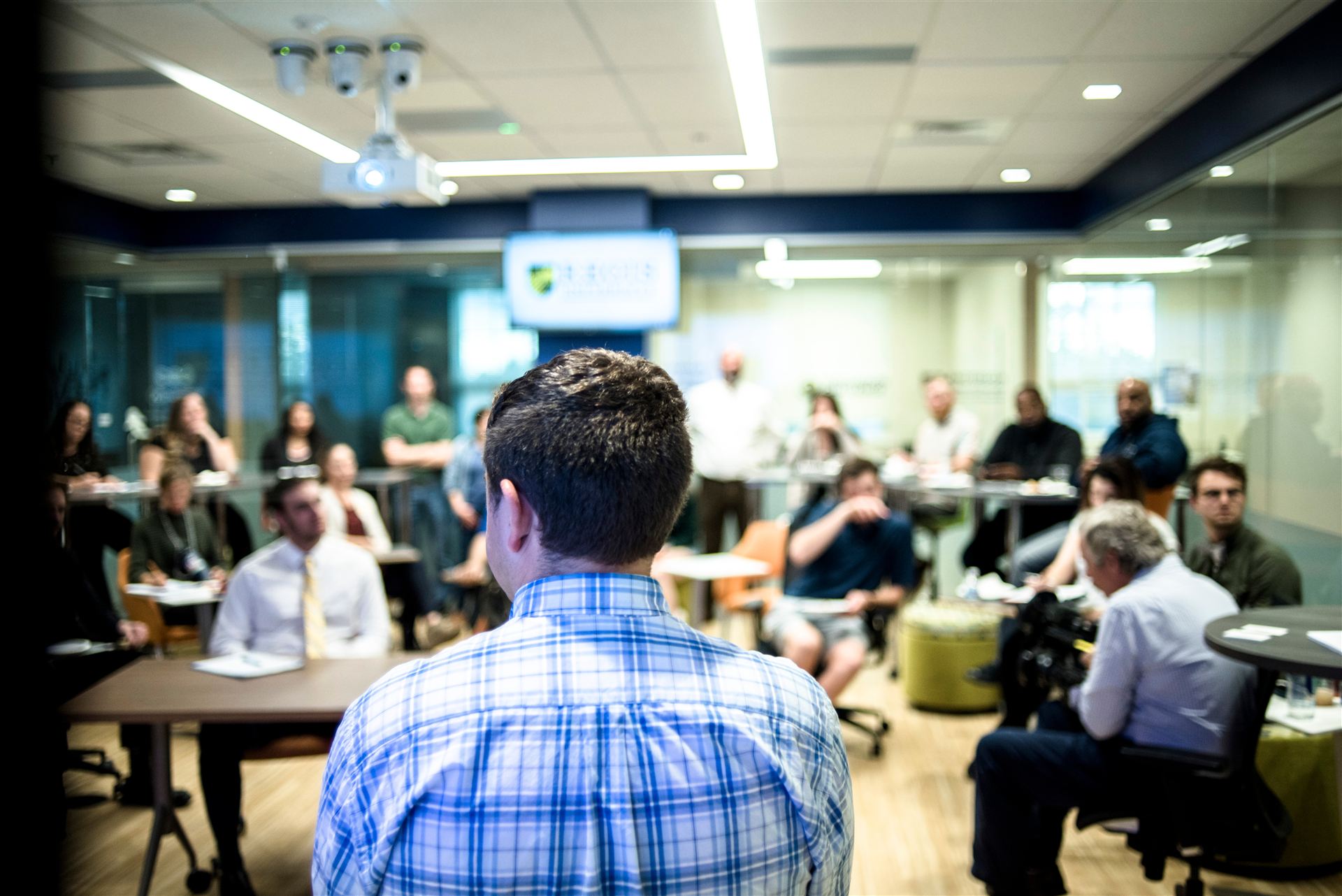 Innovation Center showcase