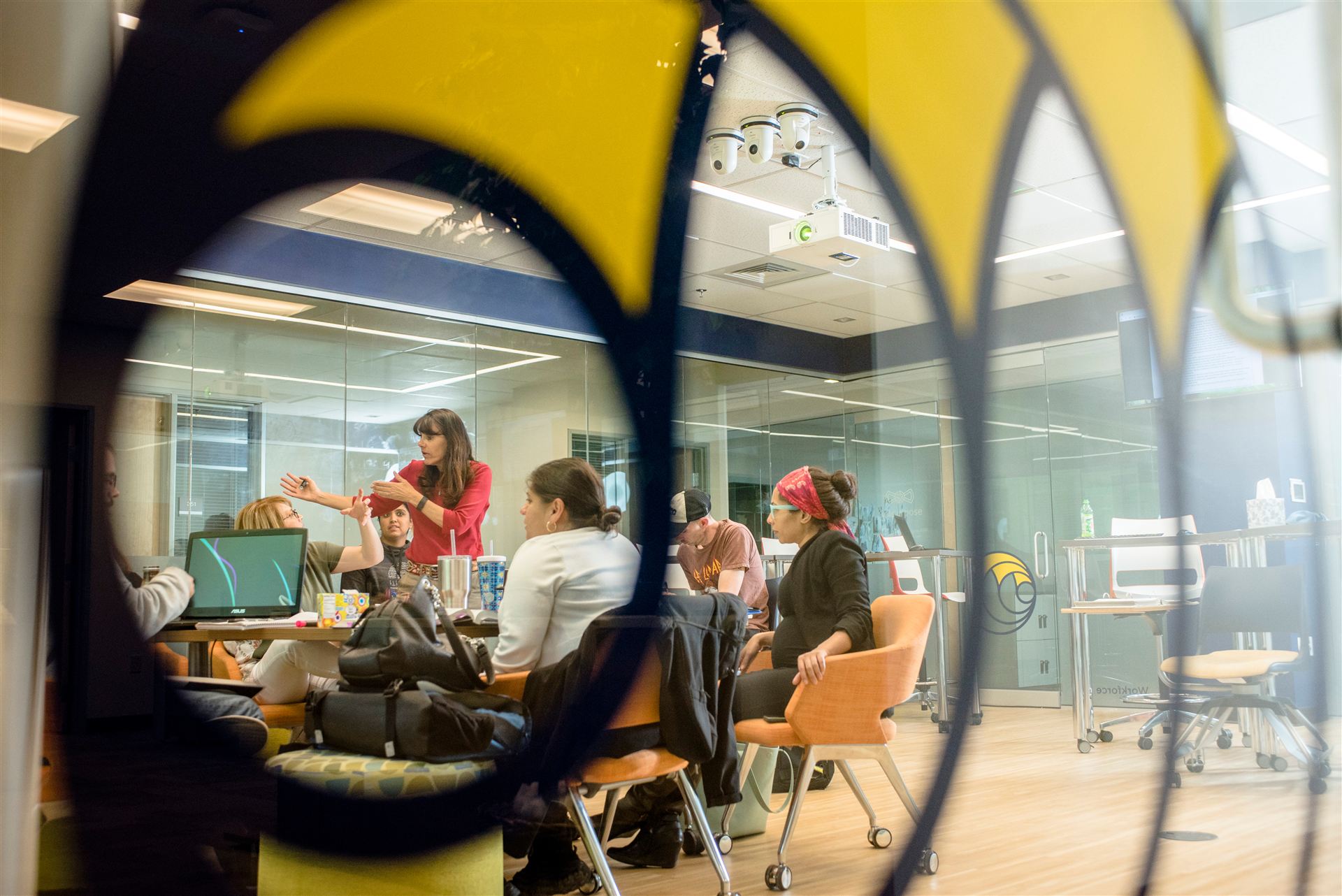 Innovation Center showcase