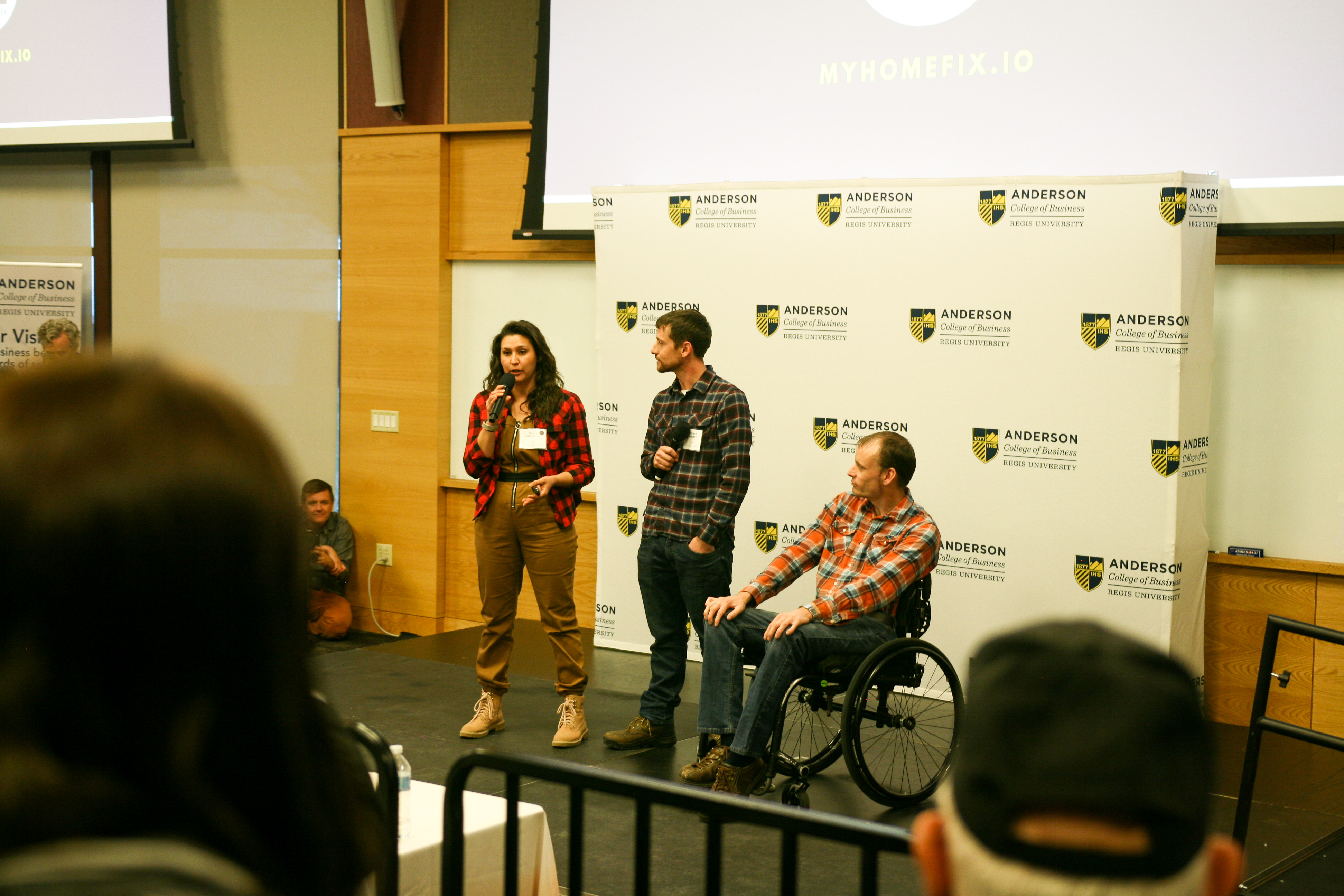 Innovation Center showcase