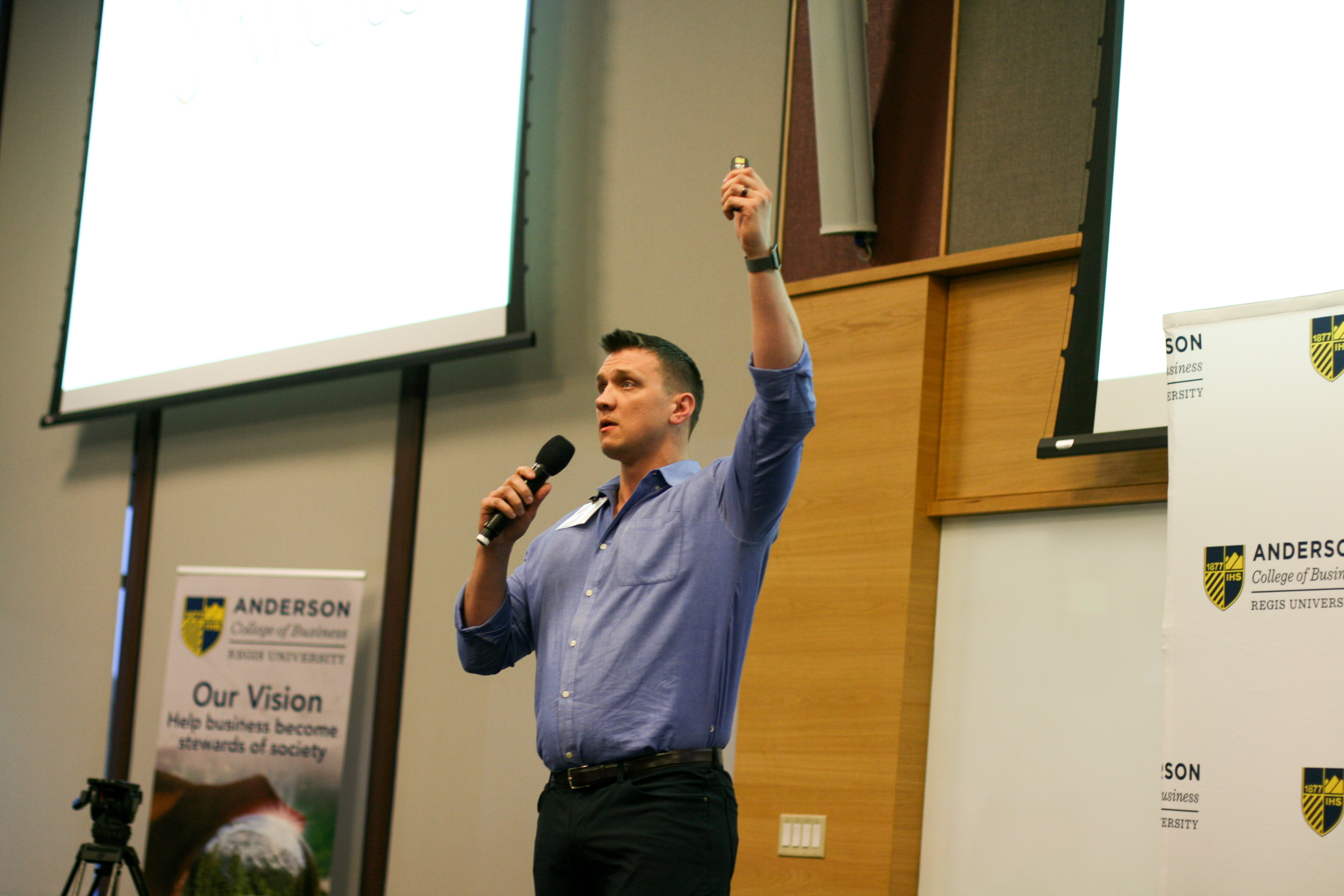 Innovation Center showcase