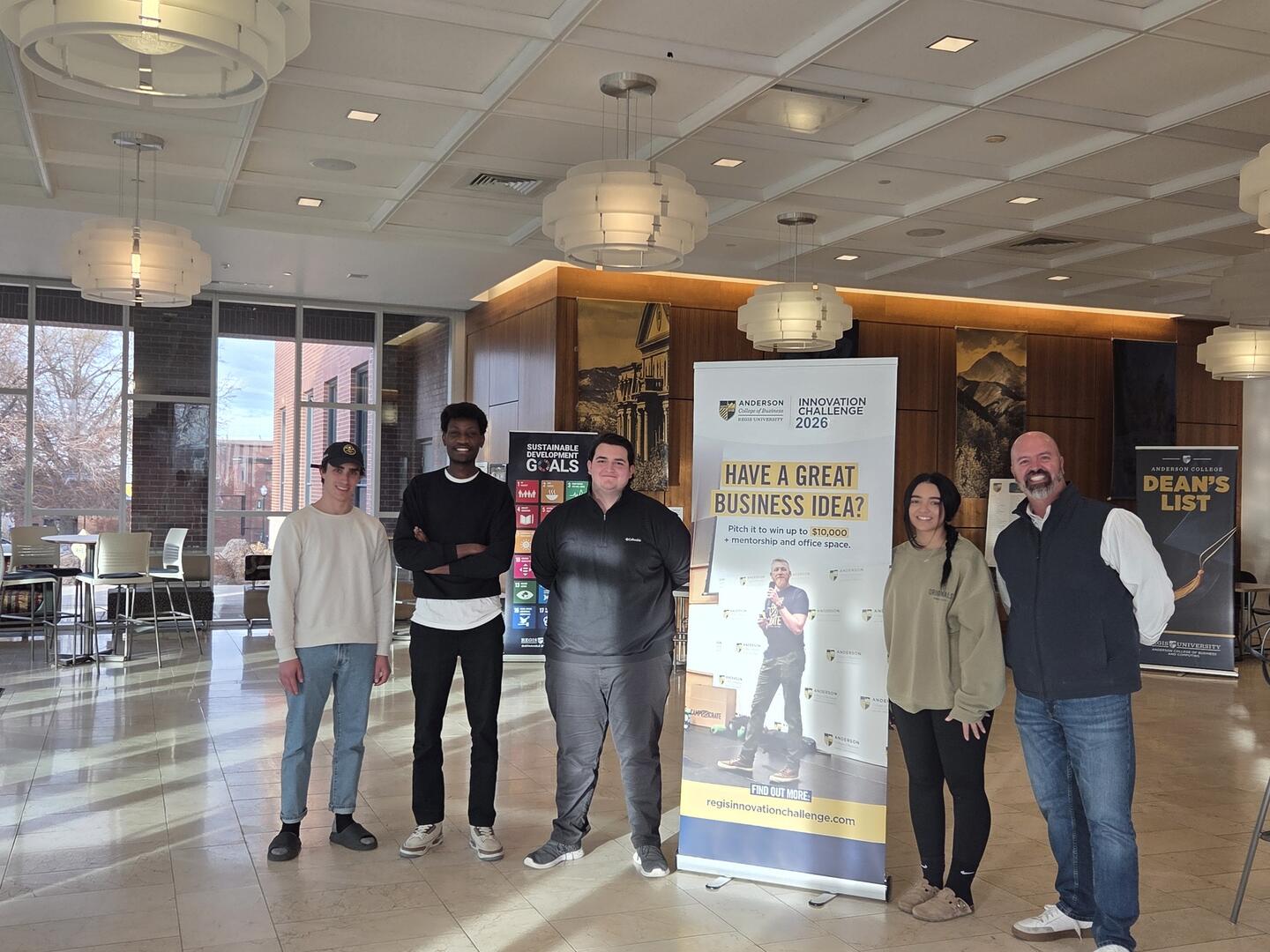 Innovation Center Team