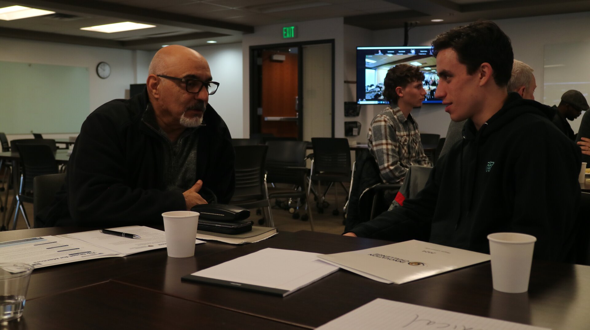 Diverse team collaboration