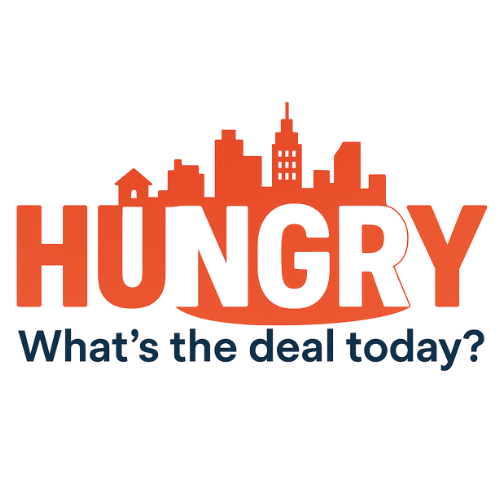 Hungry App Interface